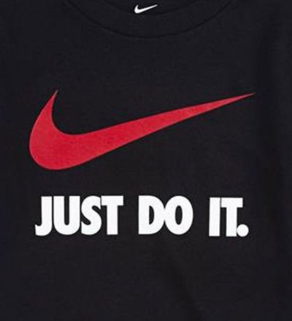 Nike T-Shirt - Schwarz