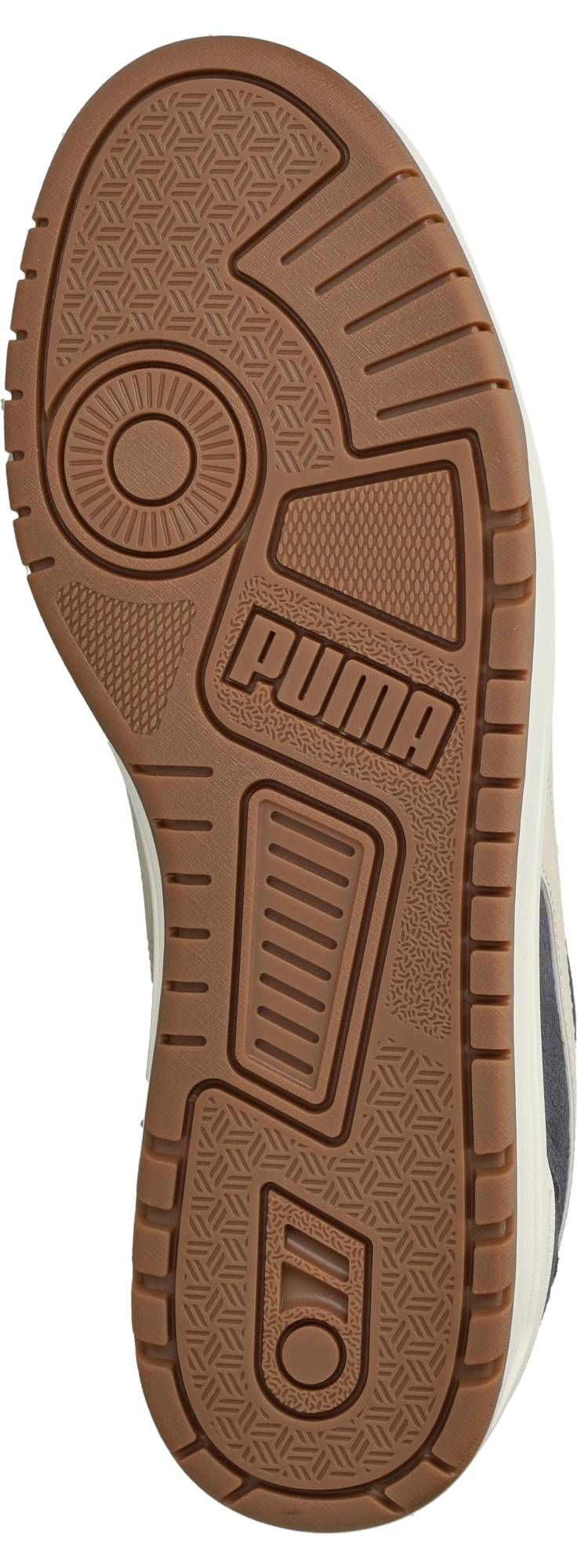 Puma Shuffle Downtown SD Sneakers Grijs Heren