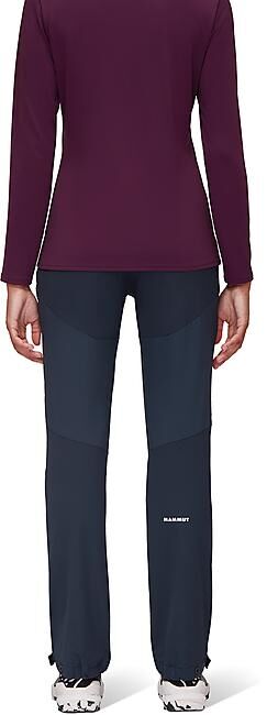 MAMMUT - PANT SOFTSHELL COURMAYEUR SO PANTS WOMEN