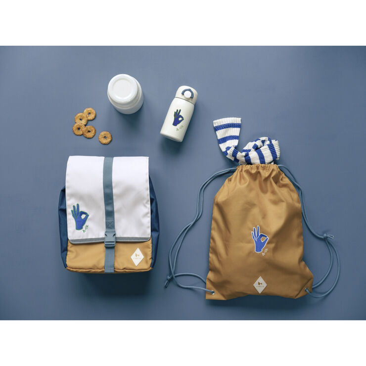 Fabelab Water bottle - Small - A-OK Natural