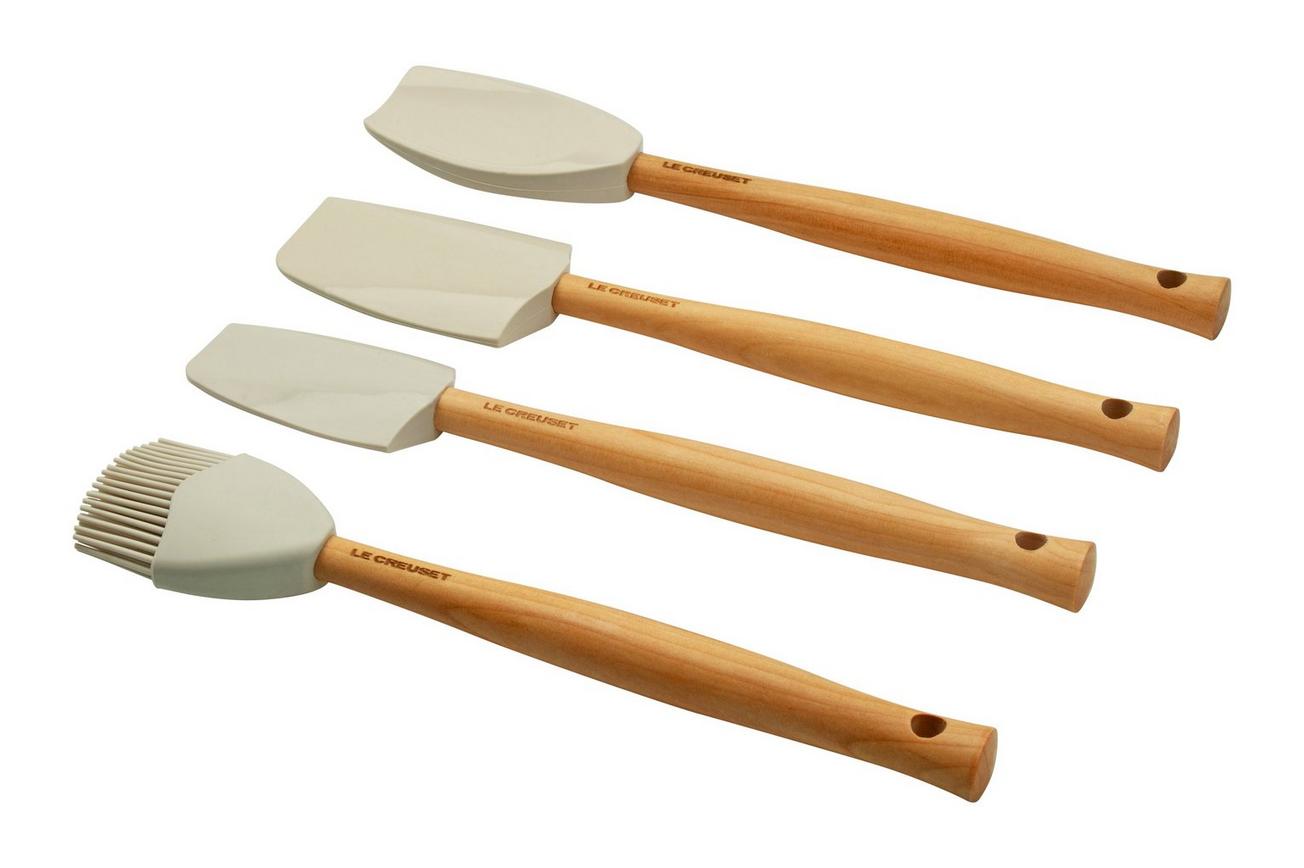 Le Creuset Premium 69003007160003 Meringue, spatelset