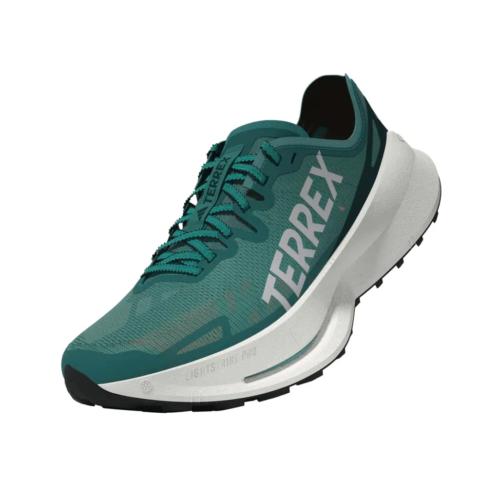 Adidas Men's Terrex Agravic Speed Ultra Purtea/greone/aurivy