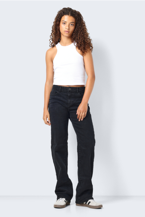 Noisy may zwarte dames jeans