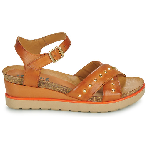 Mjus - TAPPY CLOUS - Camel