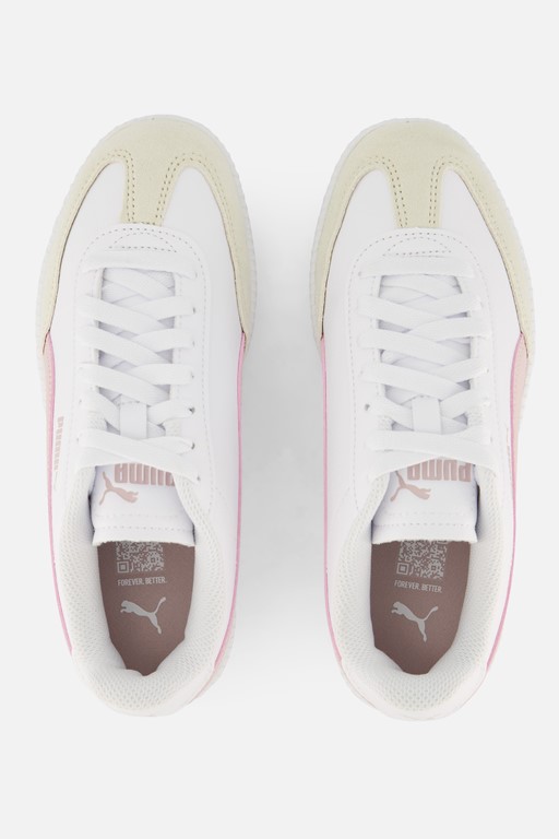 Puma 9-T Sneakers wit Synthetisch