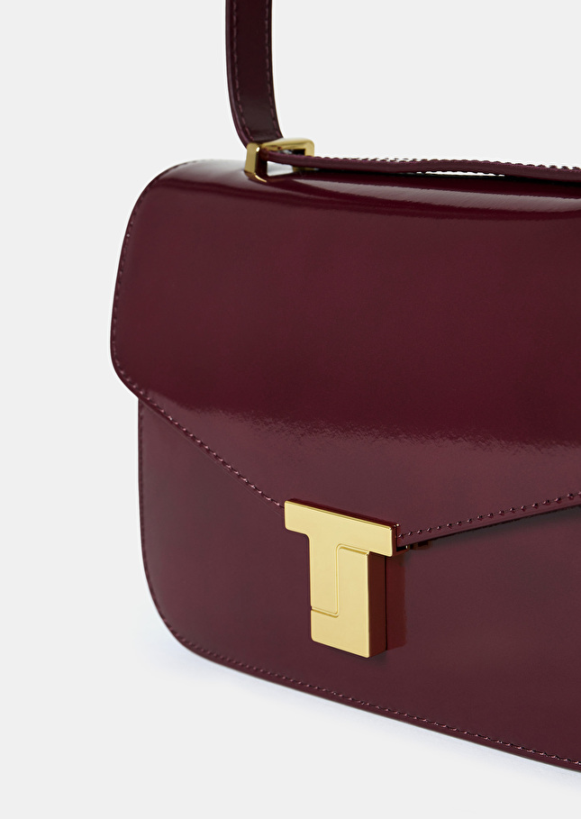 Sac 8 Bisbordeaux en cuir