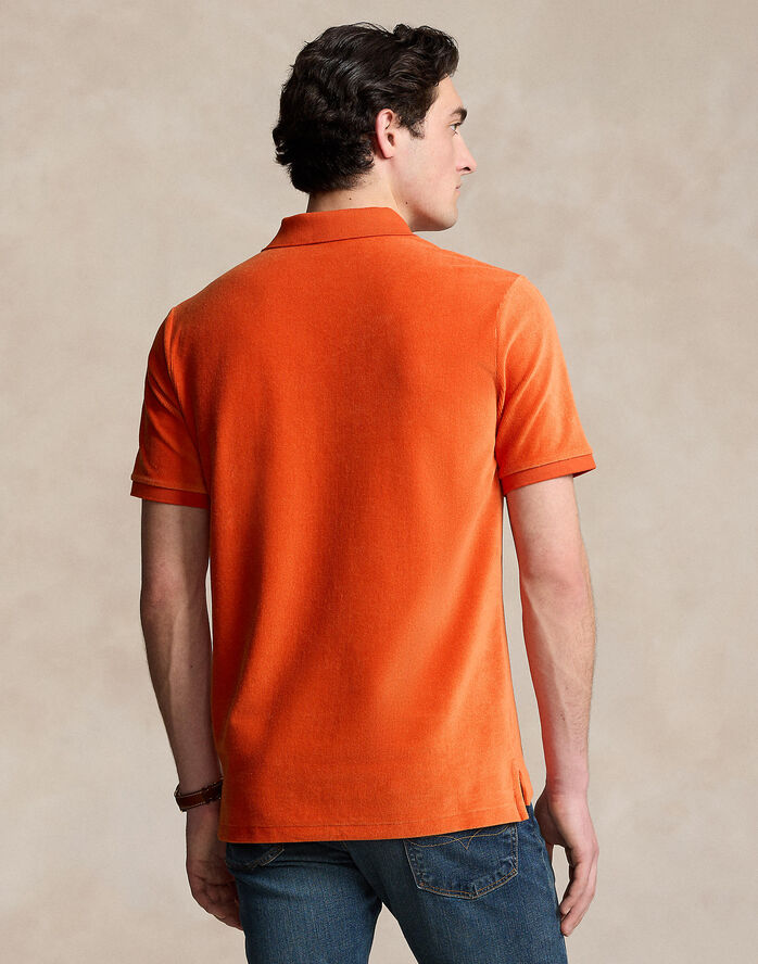 Polo Ralph Lauren KNIT CORDUROY-SSL-PSH College orange