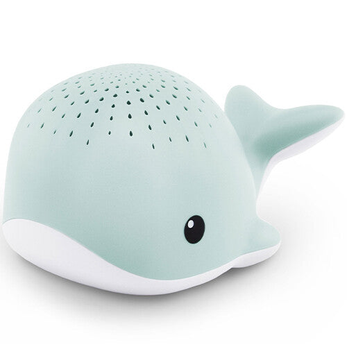 Zazu muziekdoos en lichtprojector wally - blauw