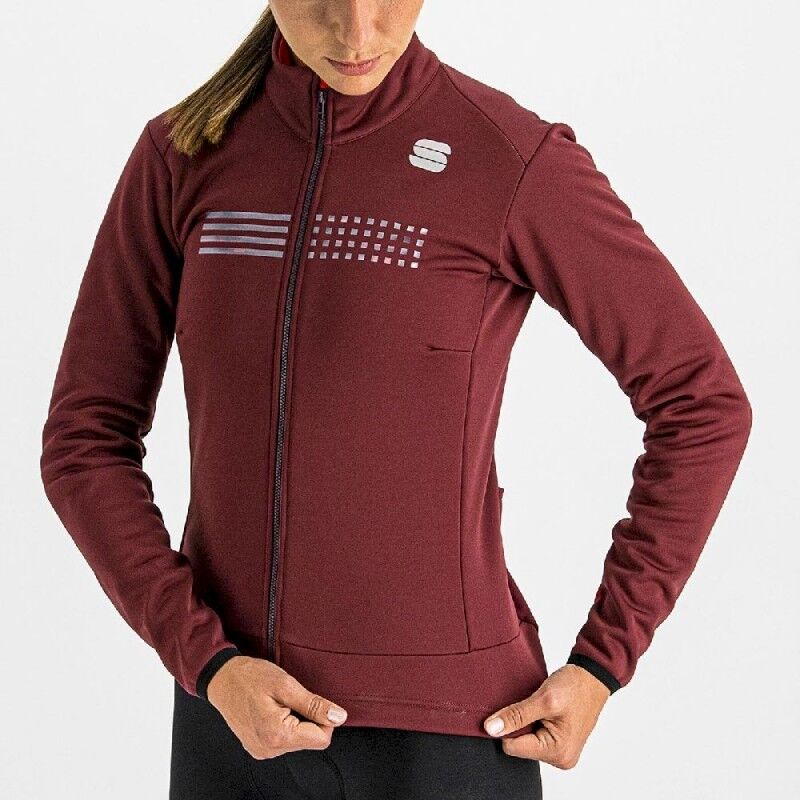 Tempo Jacket - Coupe-vent vélo femme