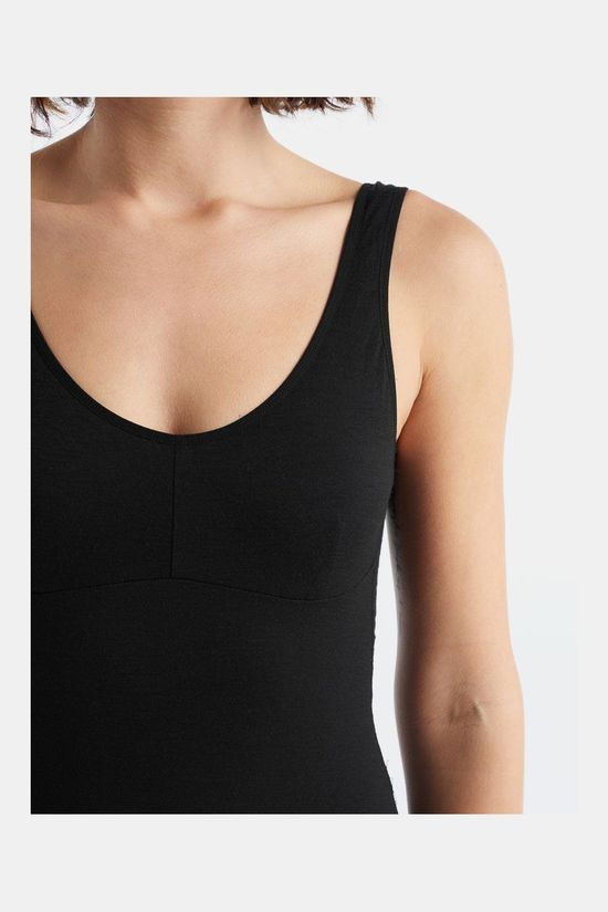 icebreaker icebreaker W Queens Tank Bodysuit