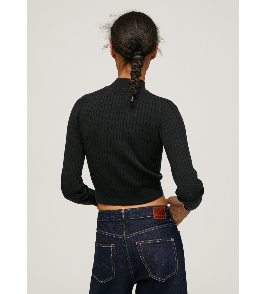 Pepe Jeans Jersey Balloon preto