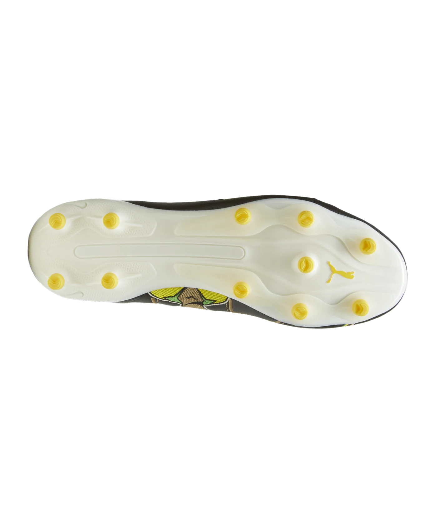 PUMA KING Ultimate Pelé FG/AG Schwarz Weiss F01