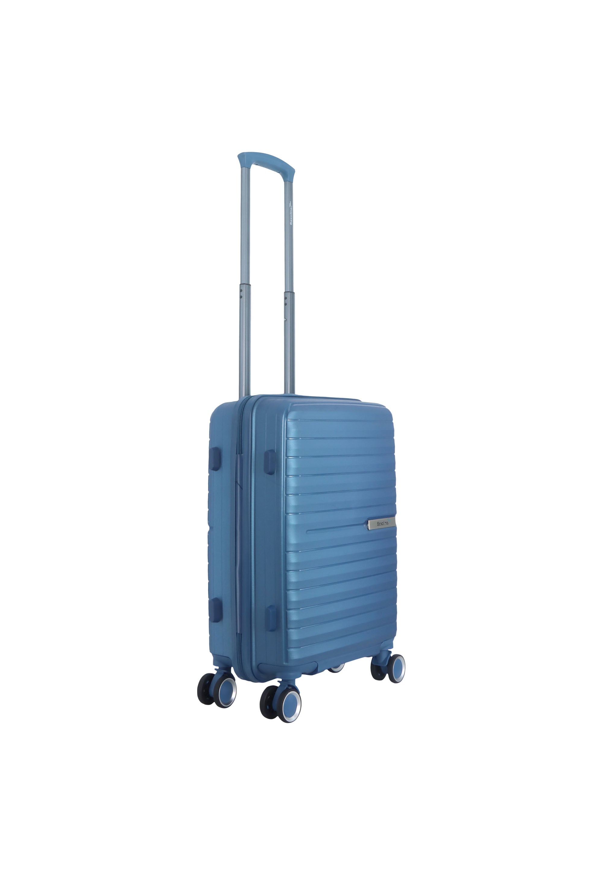 Saxoline Blue Resort 55 cm Reiskoffer - Blue