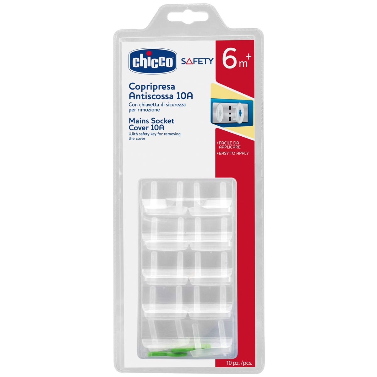 ChiccoChicco   Steckdosenabdeckung
