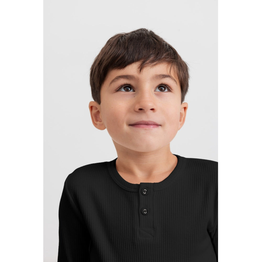 Køb MarMar Modal Black Bluse