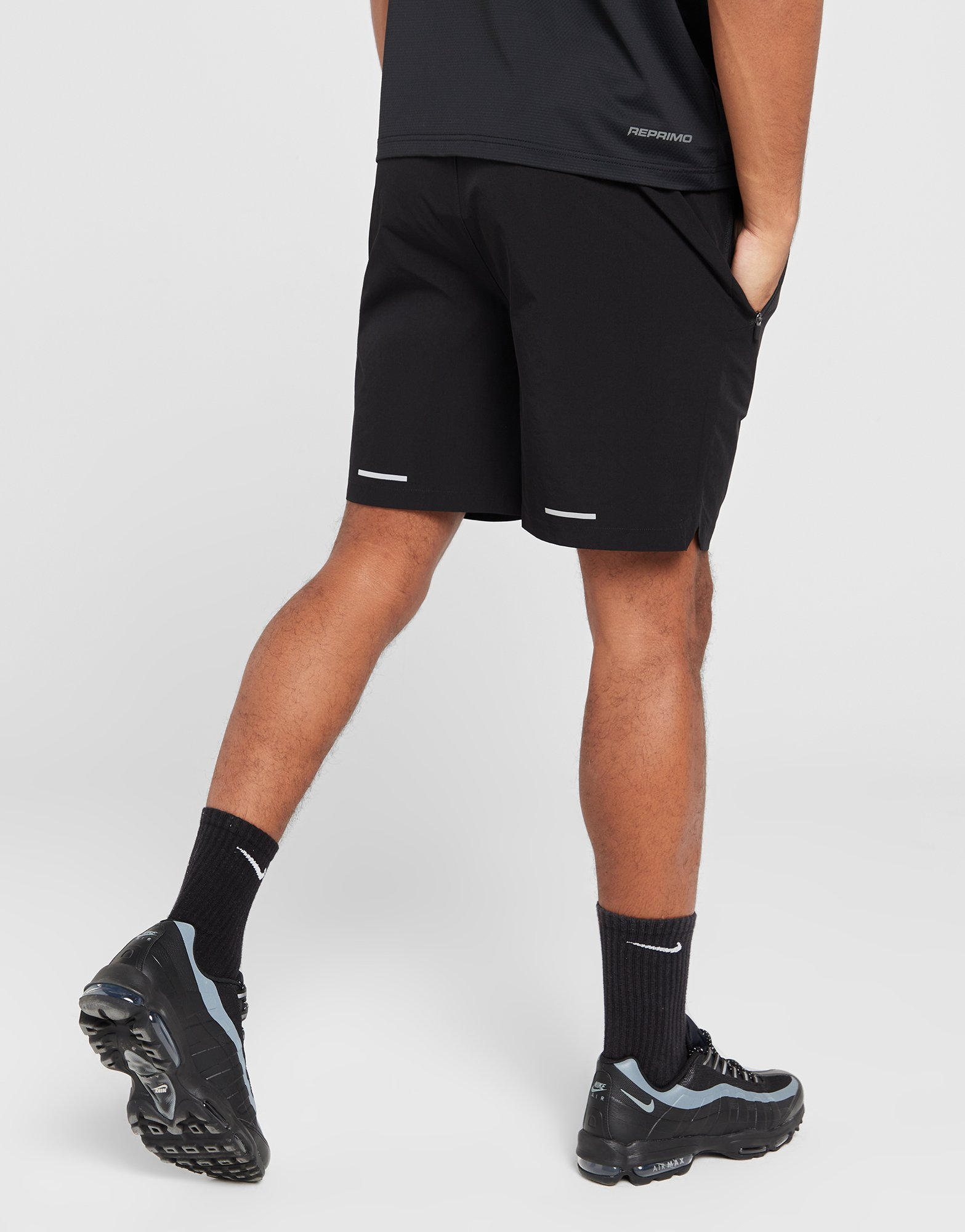 Reprimo Short Omni Homme