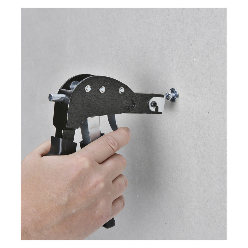 Ekspansjonsplugger i metall 10-pk M6 52xØ10 mm