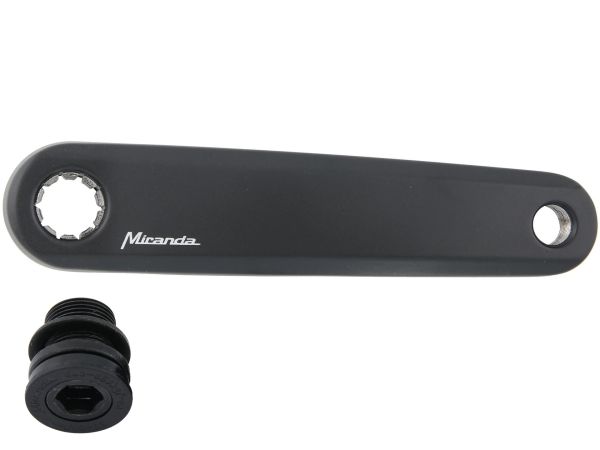 Miranda Delta 0 Bosch Gen 2 4 Pedalarm, Venstre