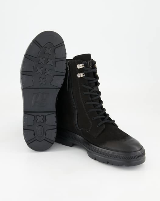 Paul Green 5342-006 Stiefeletten in Schwarz