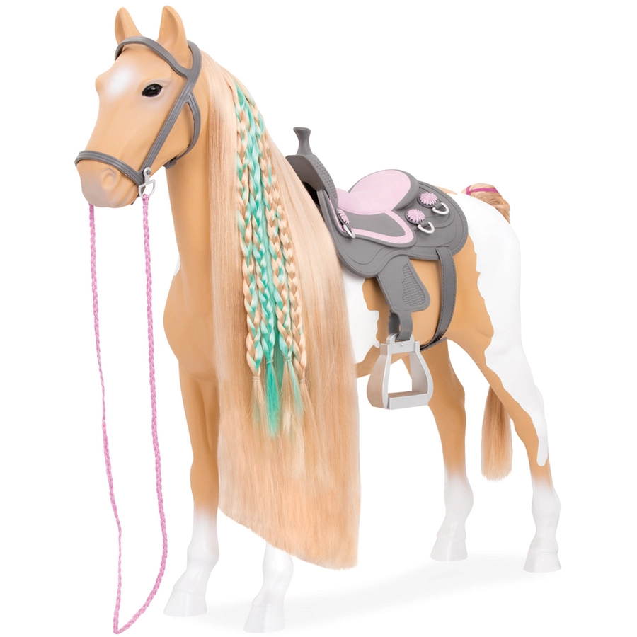 Our Generation Palomino Pferd zum Frisieren 51cm Mehrfarbig