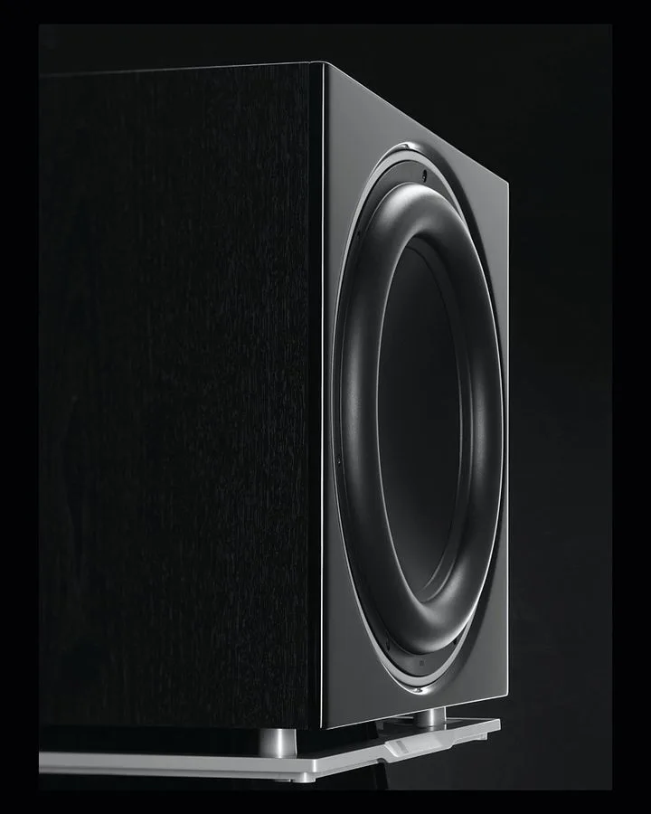Dali Sub K-14 Noir Caissons de basses