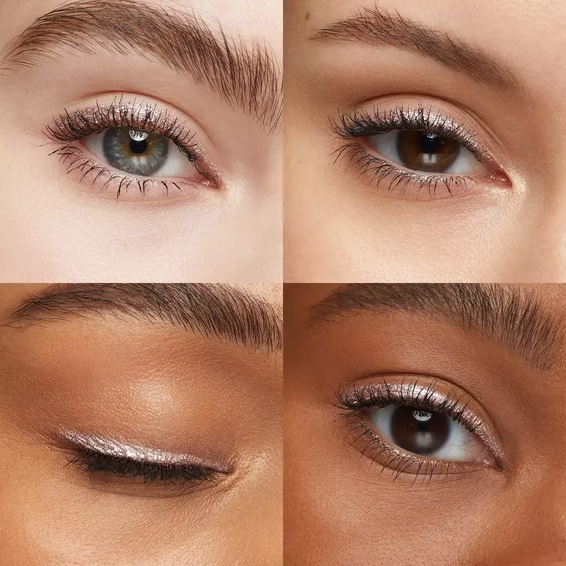 KIKO Milano Intense Colour Long Lasting Eyeliner 1,2 gr. - 18 Silver Rose