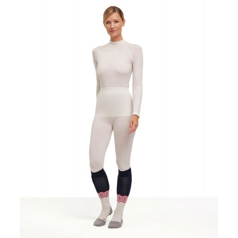 Wool-Tech 3/4 Tights - Collant thermique femme