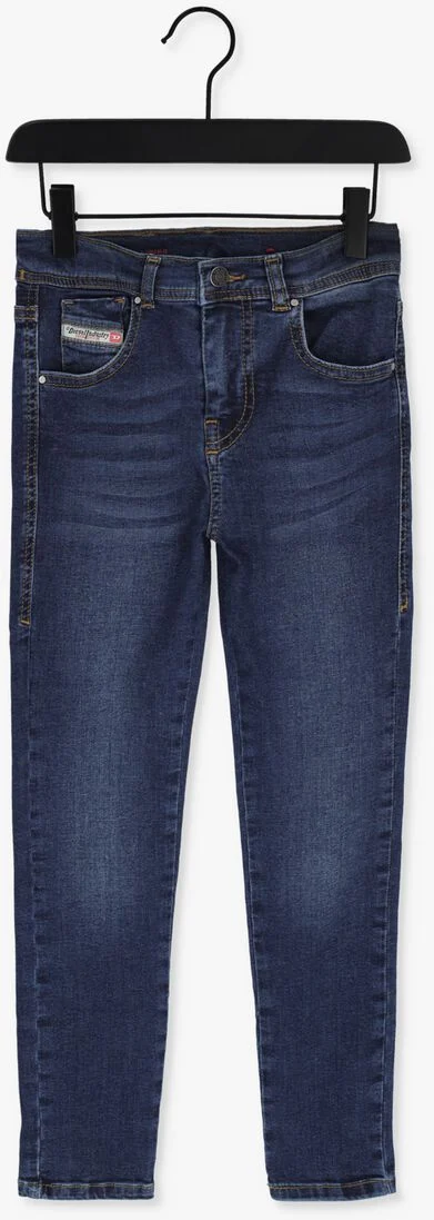 DIESEL blauwe diesel skinny jeans 1984 slandy-high-j