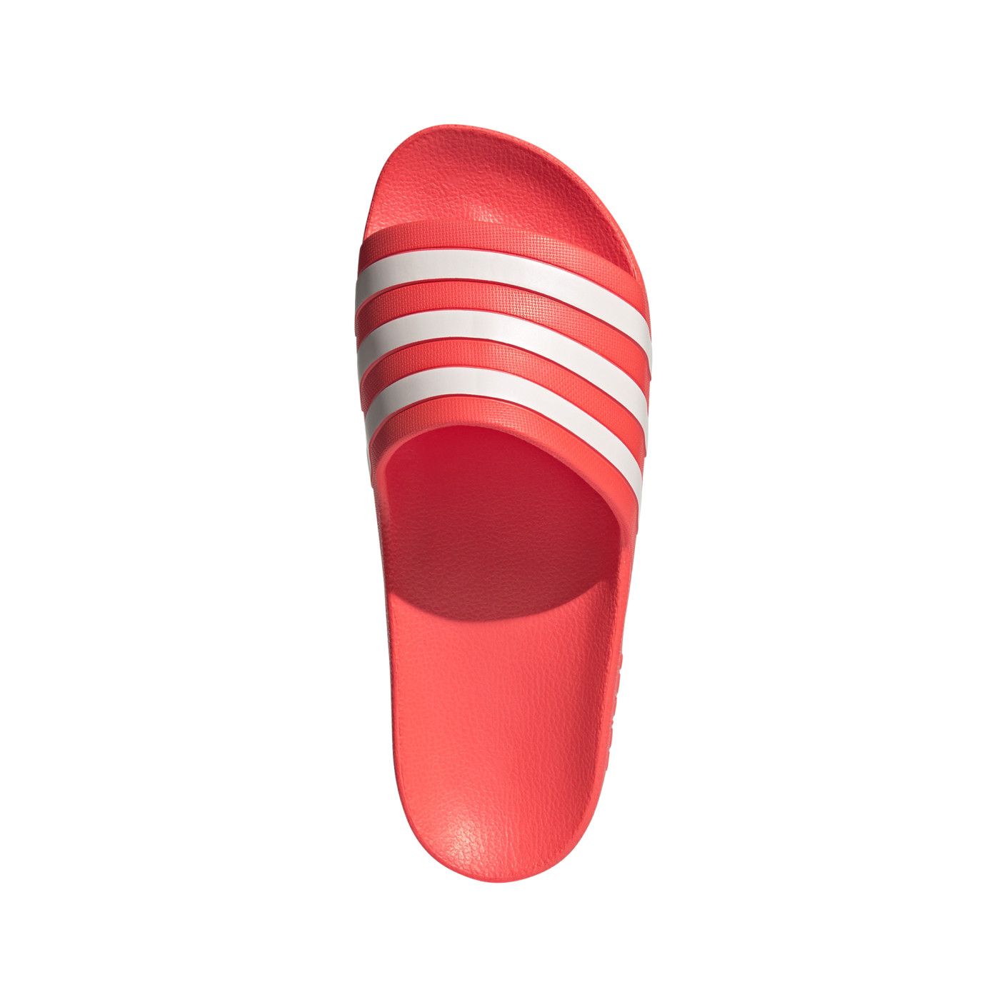 Adidas Adilette Aqua Slippers Rood Wit