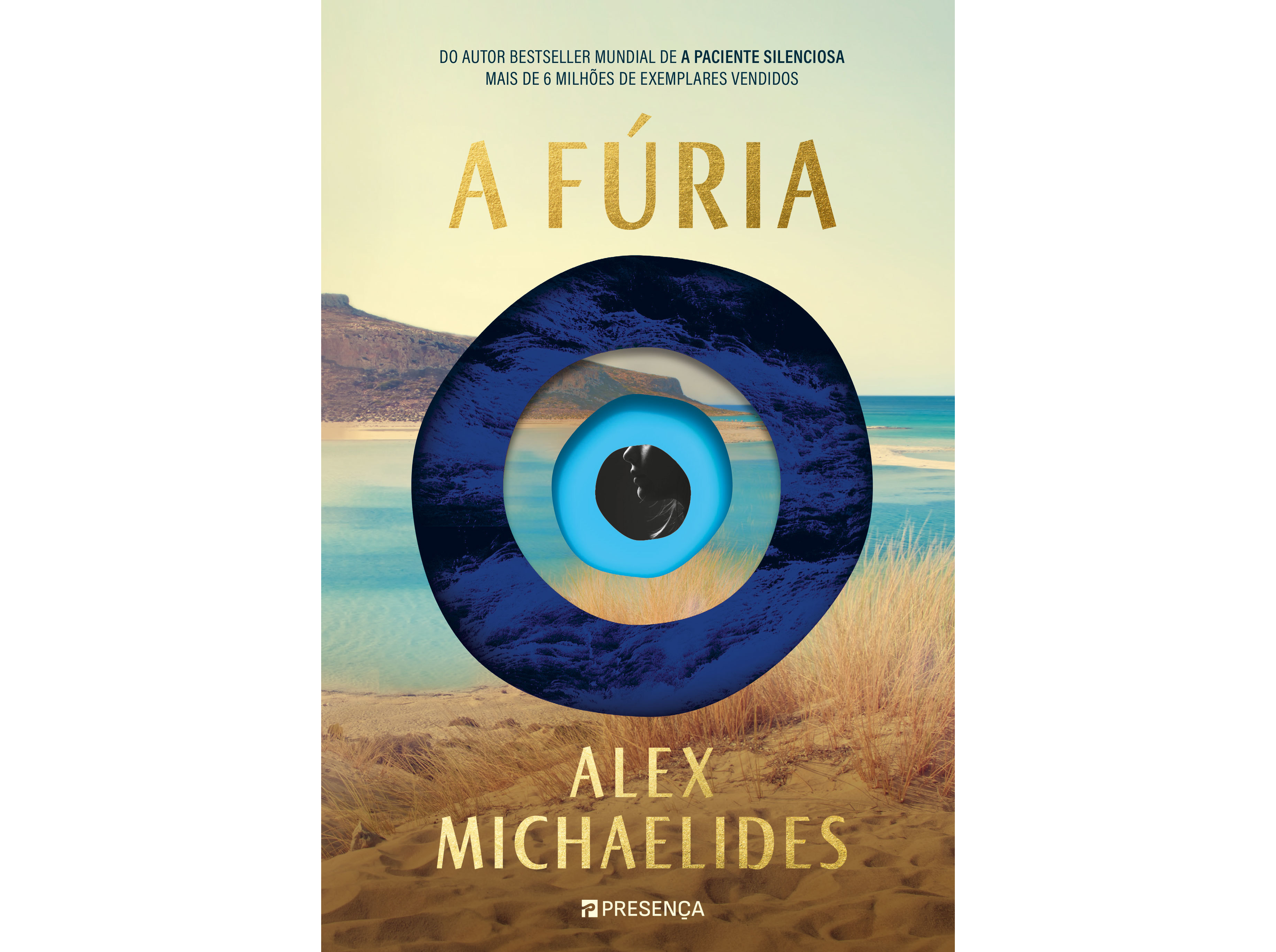LIVRO A FÚRIA DE ALEX MICHAELIDES