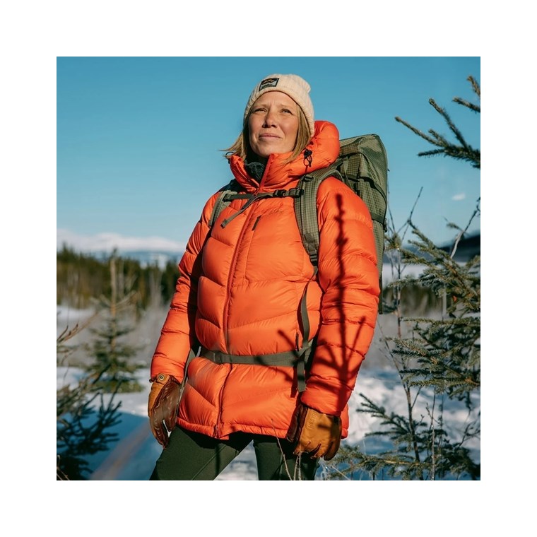 Lundhags Fulu Down Hooded Jacket W