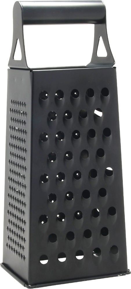 rasp zwart 8 x 10,6 x 24,2 cm
