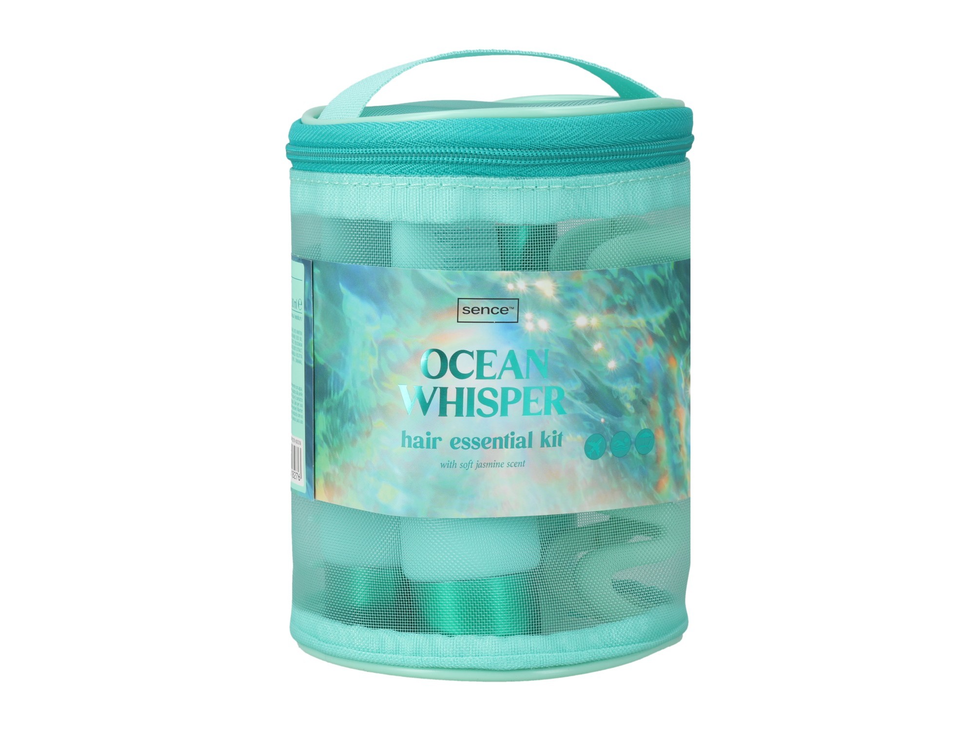 CONJUNTO SENCE CABELO ESSENTIALS TROPICAL