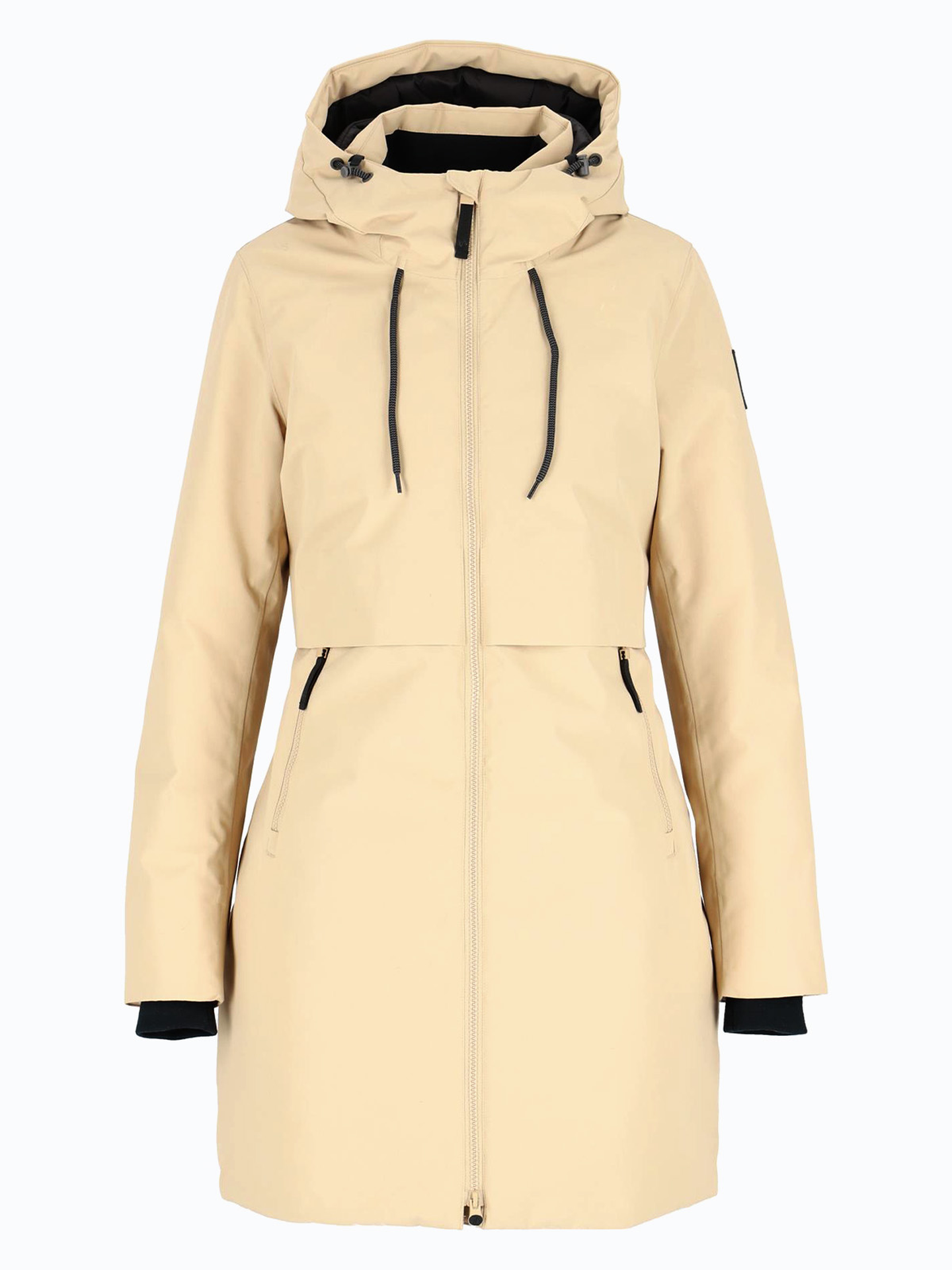 Mellow Vattert Parkas