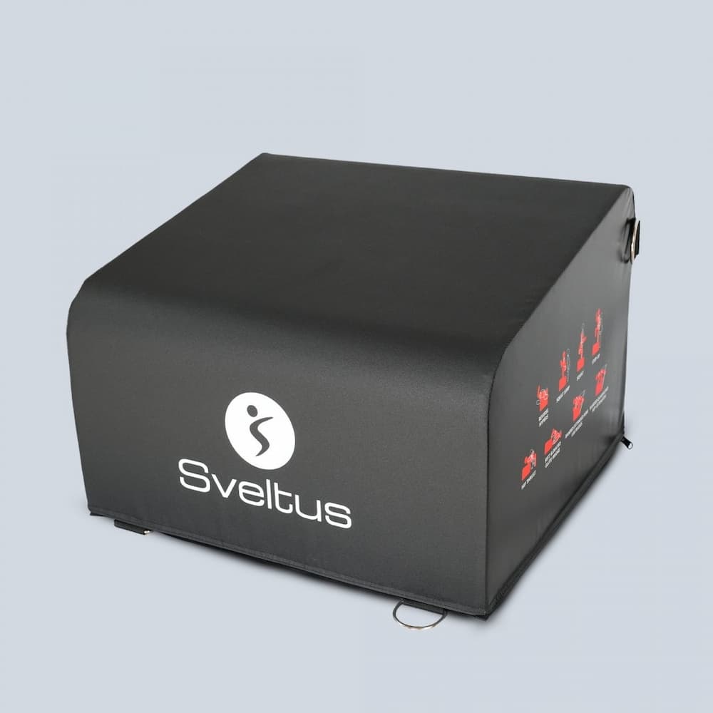 SVELTUS Glute box