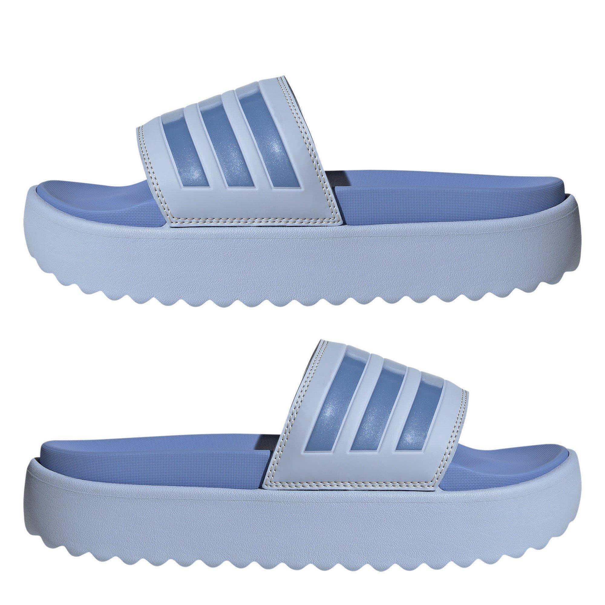 adidas Adilette Platform Sliders