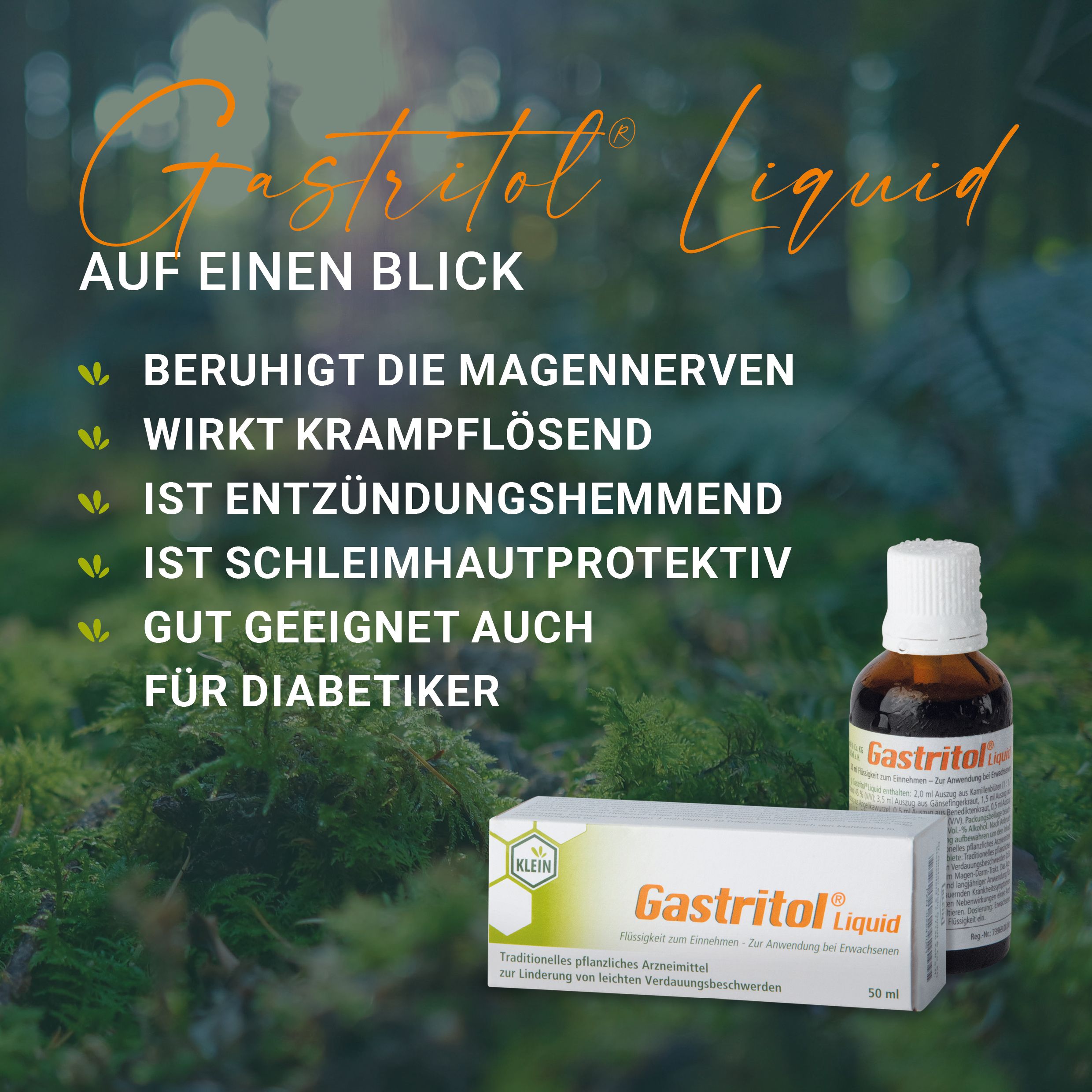 Gastritol® Liquid