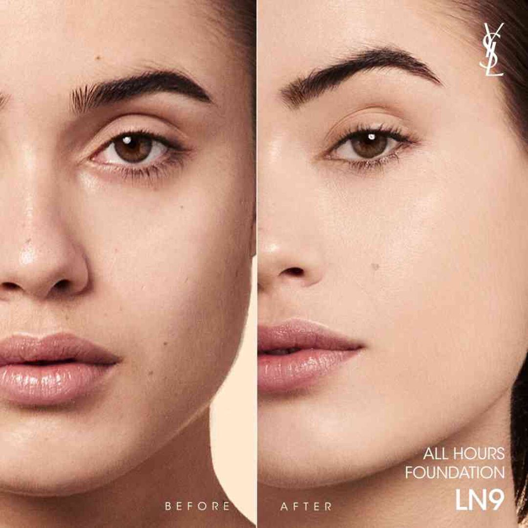 Yves Saint Laurent YVES SAINT-LAUREN MAQUILHAGEM Base Líquida All Hours Luminous Matte