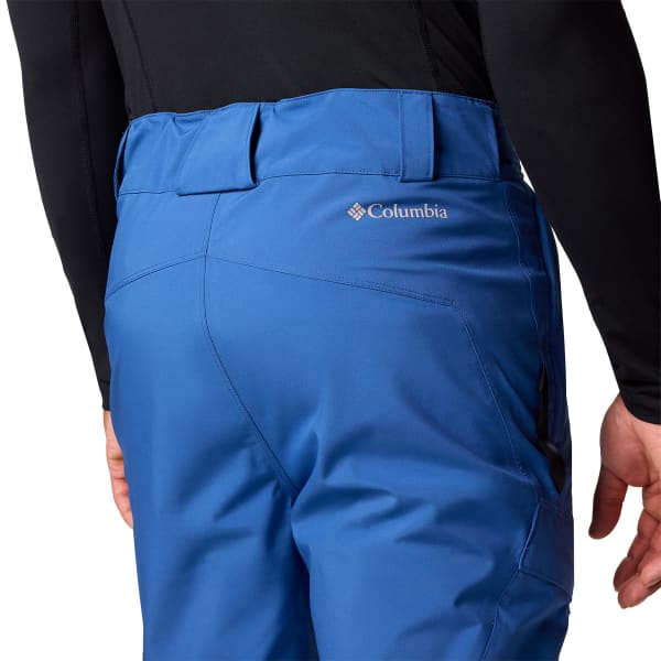 Pantalon de ski COLUMBIA POWDER STASH II PANT MOUNTAIN BLUE/BLACK