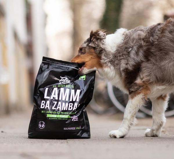 Tales & Tails Soft-Trockenfutter für Hunde
