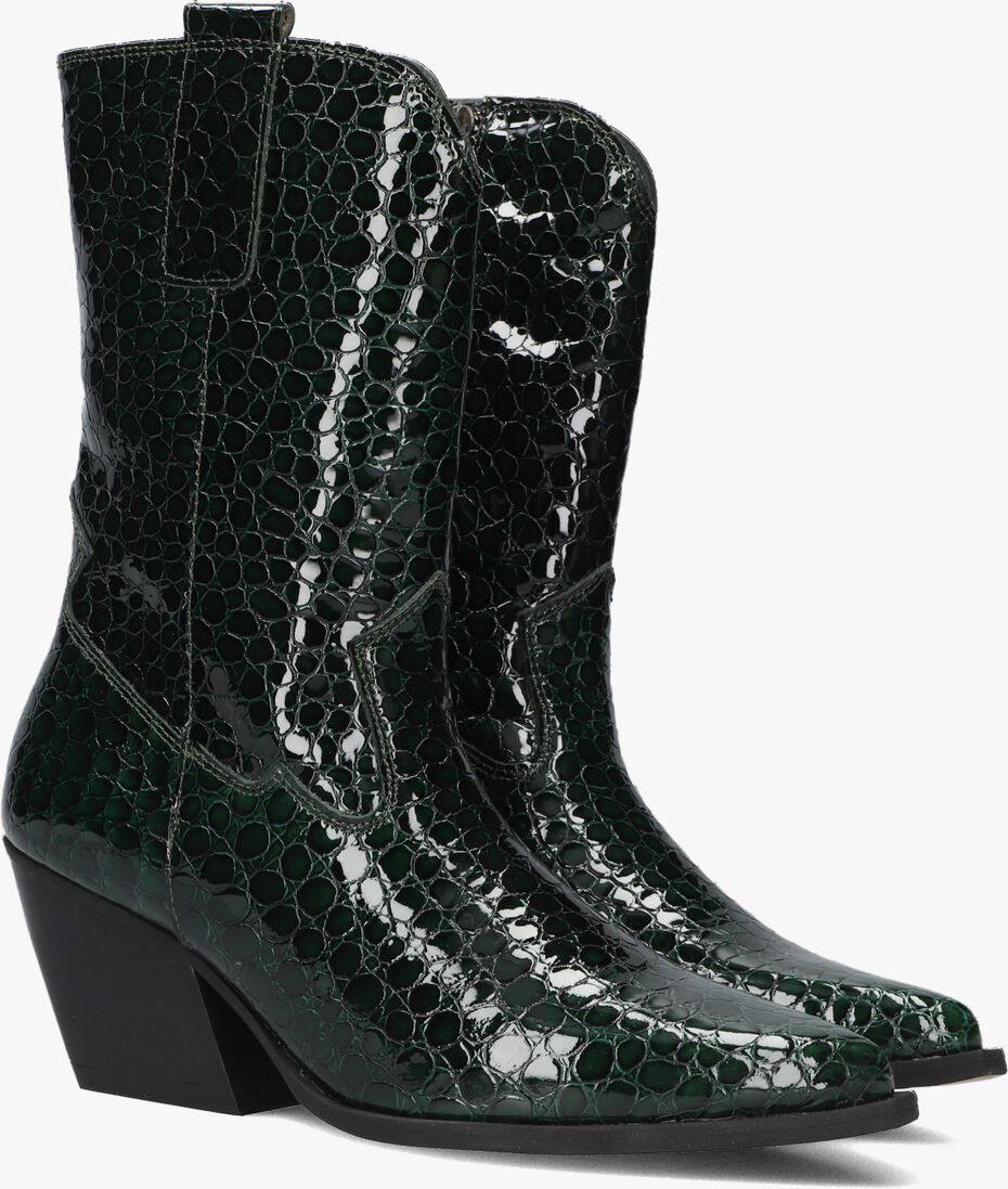 RED-RAG groene red-rag cowboylaarzen 77394