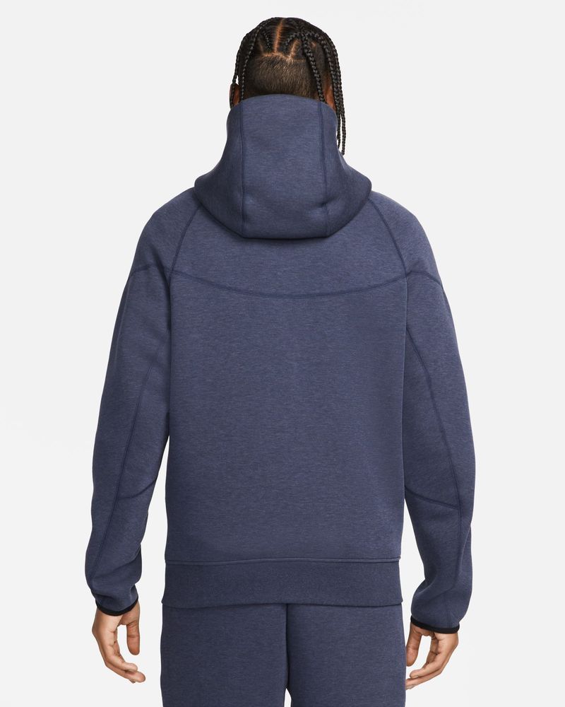 Sweat zippé à capuche Nike Sportswear Tech Fleece pour homme