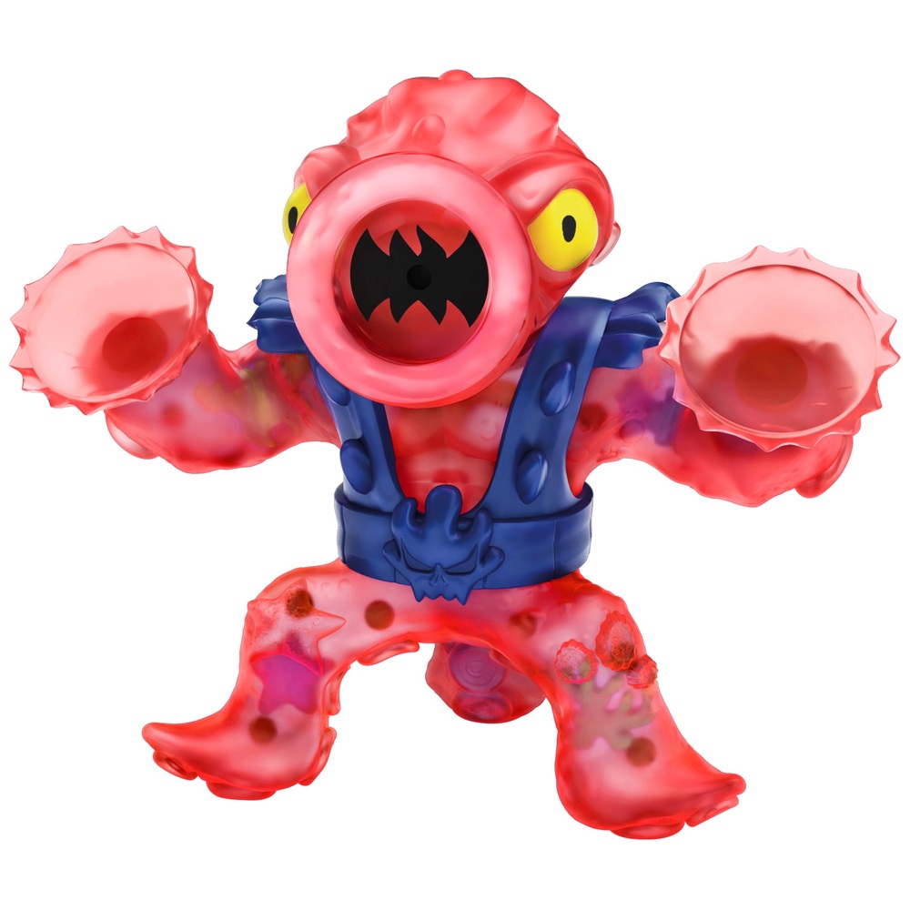 Helden von Goo Jit Zu Deep Goo Sea Squidor