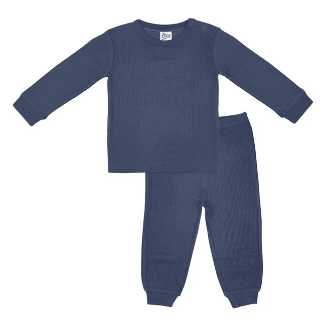 Etos Pyjama Donkerblauw 98/104