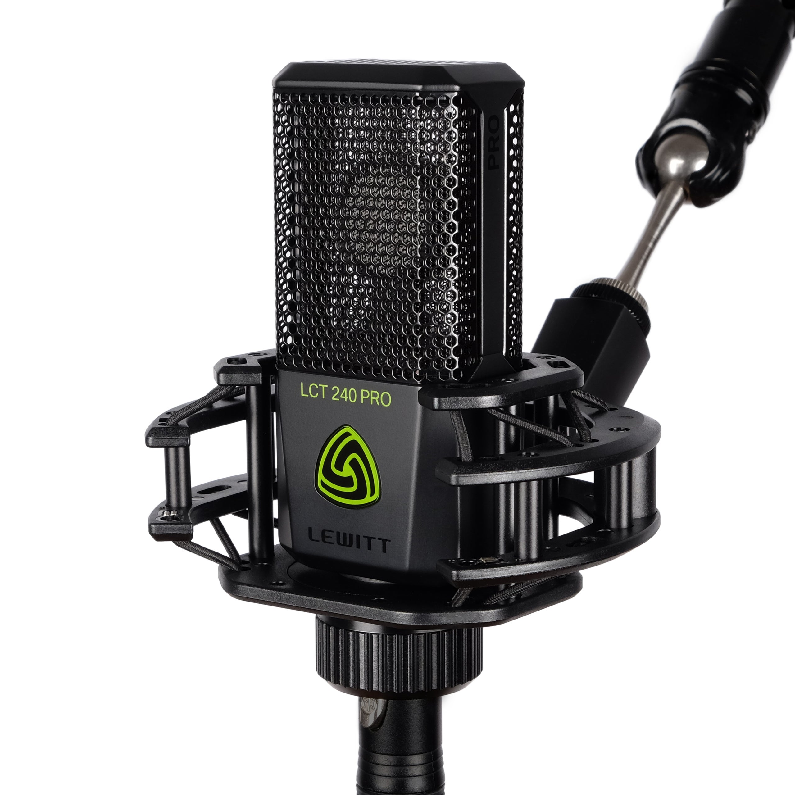 Lewitt LCT 240 PRO vocal set condensatormicrofoon zwart