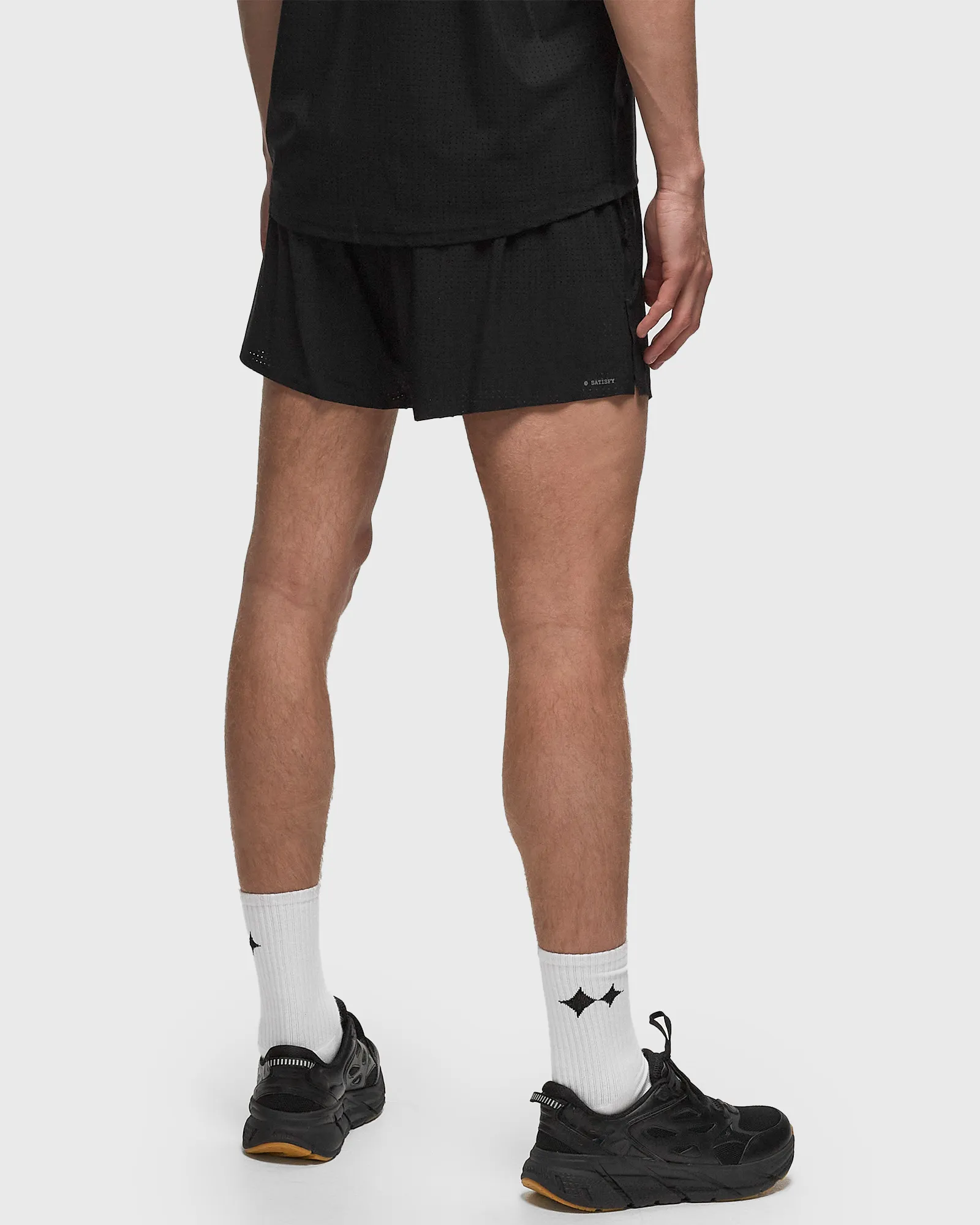 Satisfy Running Space-O 5 Shorts