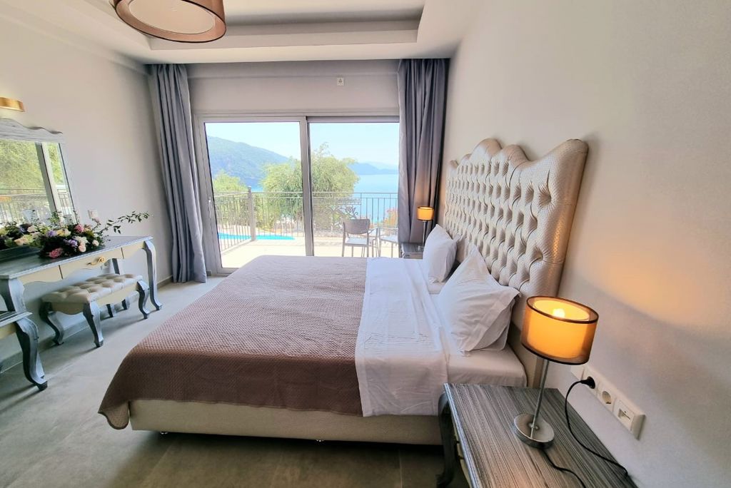 Fly & Go Enjoy Lichnos Bay Village Logies en ontbijt - Hotel