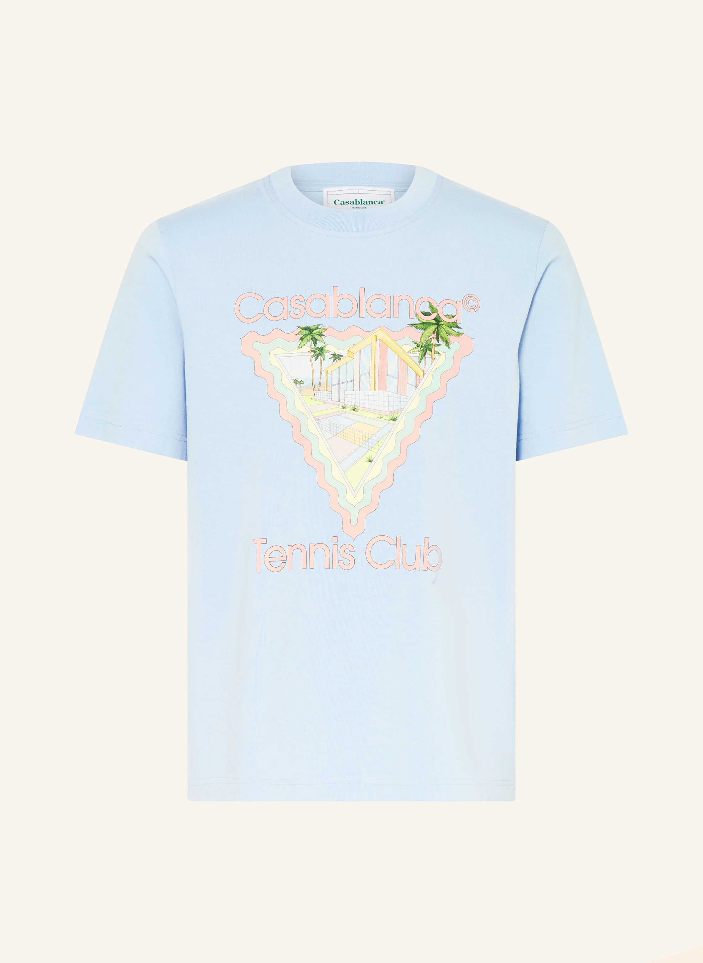 Casablanca T-Shirt MADISON DE REVE