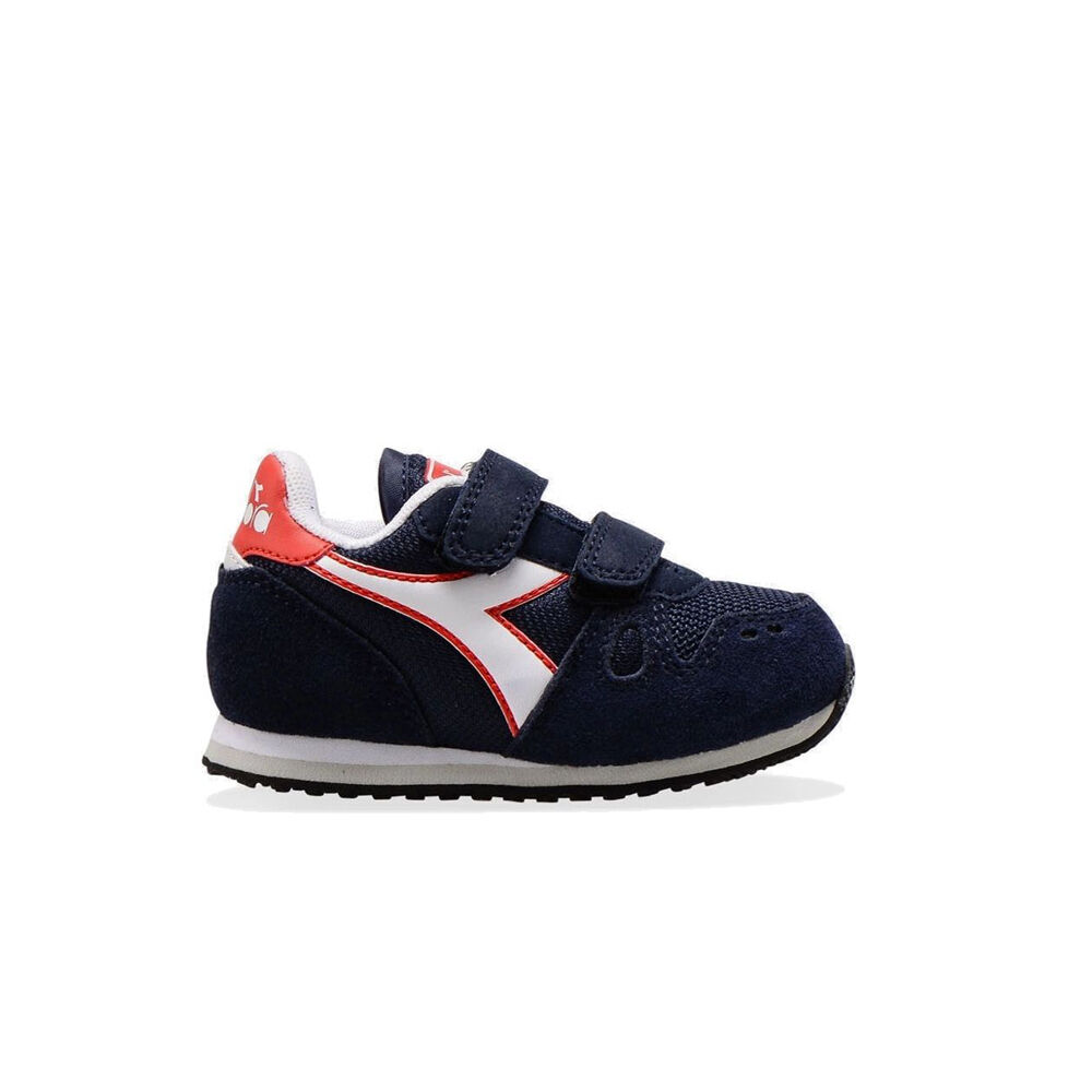 Tênis Diadora 101.174384 01 C1512 Azul Corsair/Branco