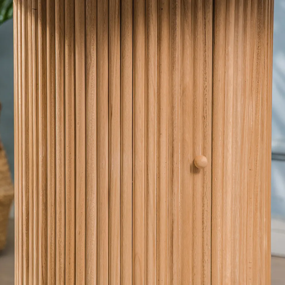 Eettafel voor 4 personen van massief grenen D90